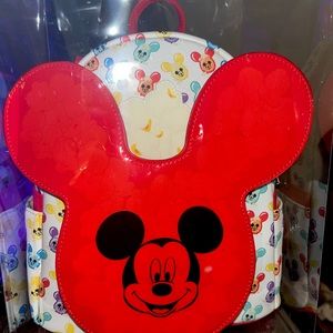 NEW LIMITED EDITION POPCORN SCENTED BACKPACK